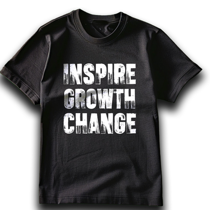 Inspire Growth Change T-Shirt